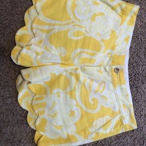 Lilly Pulitzer Buttercup Short